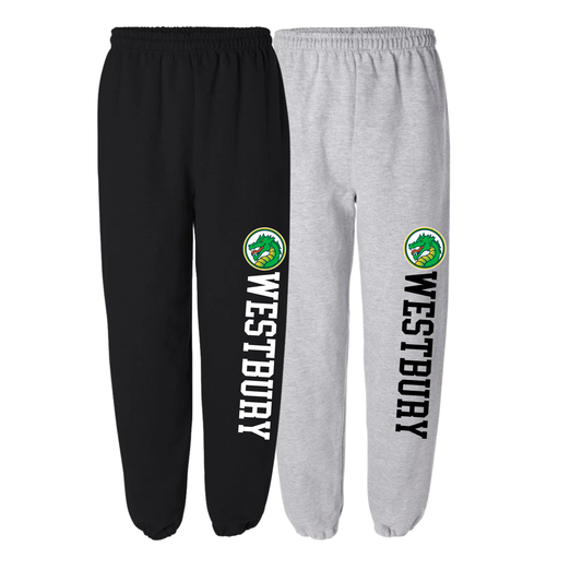 Westbury Sweatpants | Drexel Avenue Apparel | LI Spirit & Sports Apparel