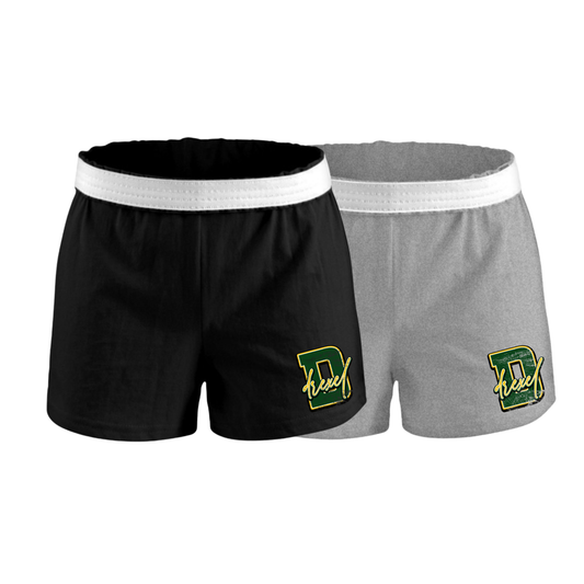 Drexel Heritage Girls/Womens Shorts | Drexel Avenue Apparel | LI Spirit & Sports Apparel