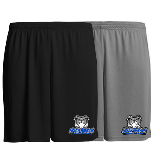 North Babylon Bulldogs Boys/Mens Shorts | Woods Road Spiritwear Fundraiser | LI Spirit & Sports Apparel
