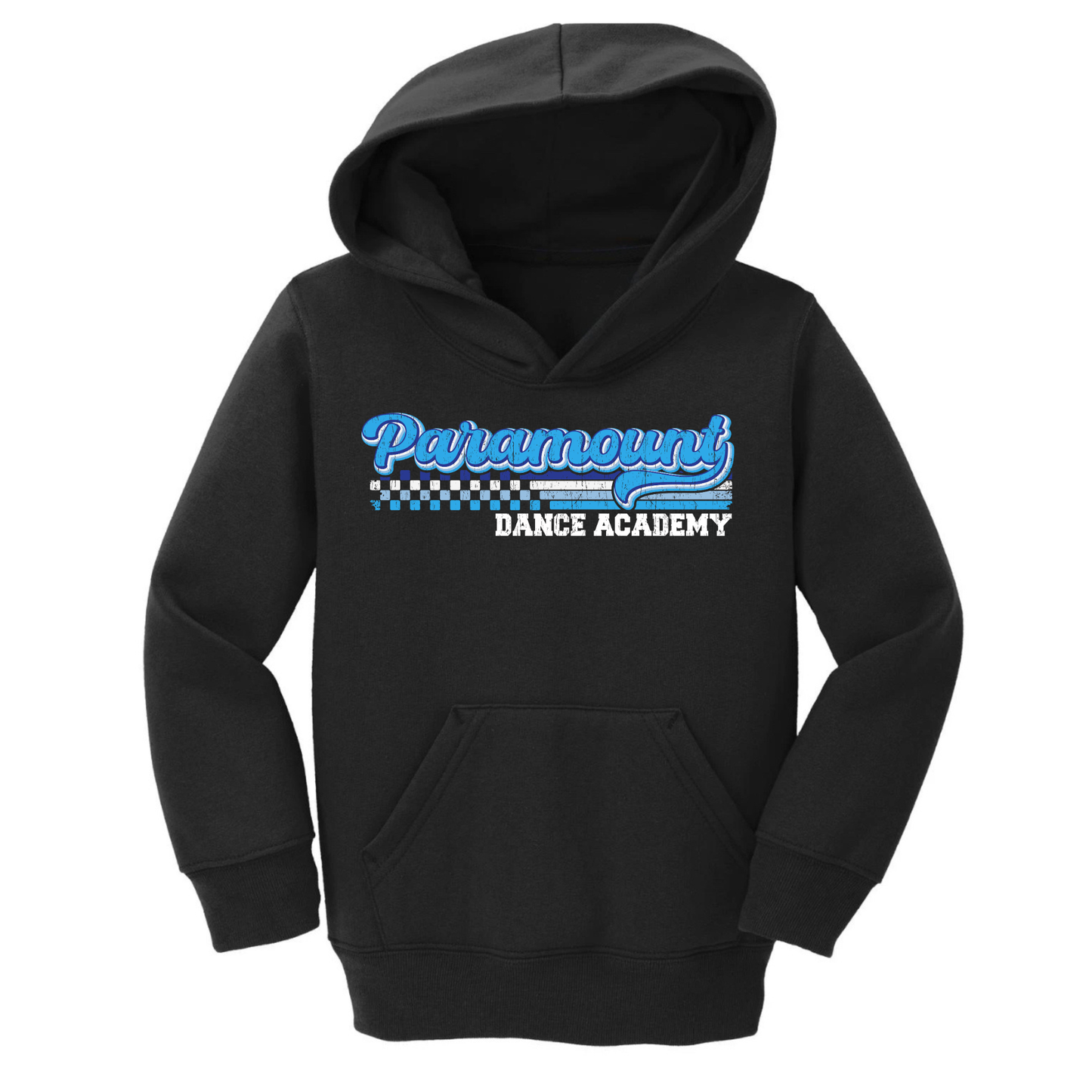 Toddler Paramount Speedway Hoodie | Paramount Dance Academy | LI Spirit & Sports Apparel