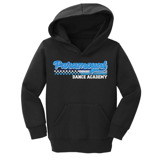 Toddler Paramount Speedway Hoodie | Paramount Dance Academy | LI Spirit & Sports Apparel