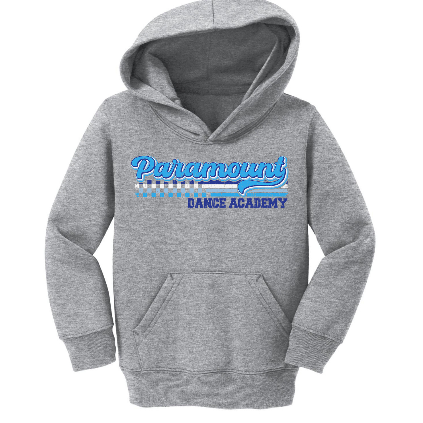 Toddler Paramount Speedway Hoodie | Paramount Dance Academy | LI Spirit & Sports Apparel